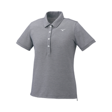 DRYLITE POLO WOMEN Grey Heather